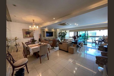 Apartamento à venda com 4 quartos, 201m² em Icaraí, Niterói