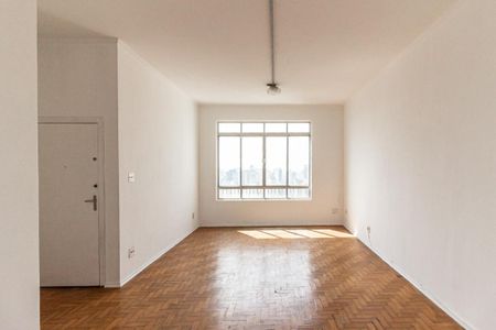 Sala de apartamento para alugar com 2 quartos, 84m² em Higienópolis, São Paulo