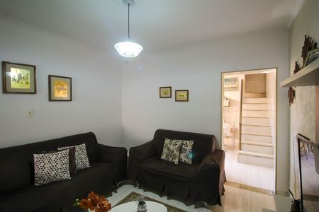 Sala de casa à venda com 2 quartos, 200m² em Sapopemba, São Paulo