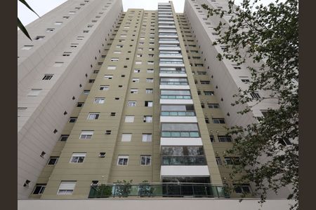 Apartamento para alugar com 125m², 3 quartos e 2 vagasFachada