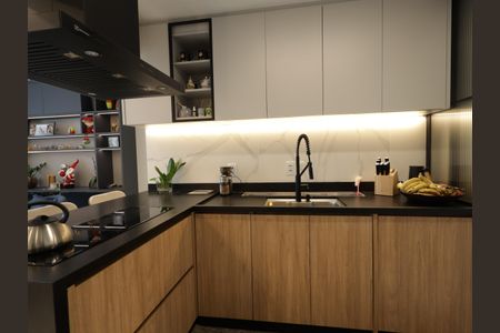 Apartamento para alugar com 125m², 3 quartos e 2 vagasCozinha