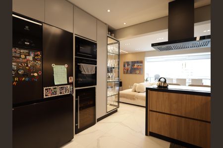 Apartamento para alugar com 125m², 3 quartos e 2 vagasCozinha