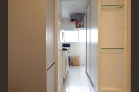 Apartamento para alugar com 125m², 3 quartos e 2 vagasÁrea de Serviço
