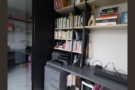 Apartamento para alugar com 125m², 3 quartos e 2 vagasEscritório