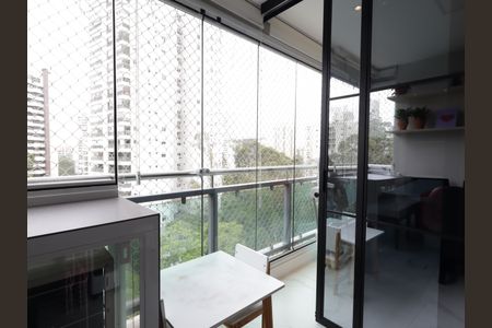 Apartamento para alugar com 125m², 3 quartos e 2 vagasEscritório