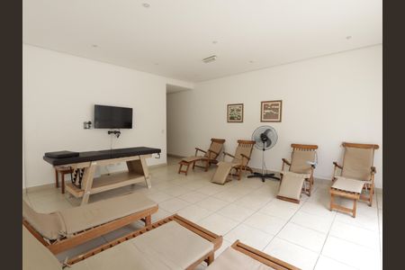 Apartamento para alugar com 125m², 3 quartos e 2 vagasSaúna