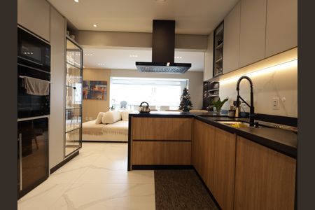 Apartamento para alugar com 125m², 3 quartos e 2 vagasCozinha