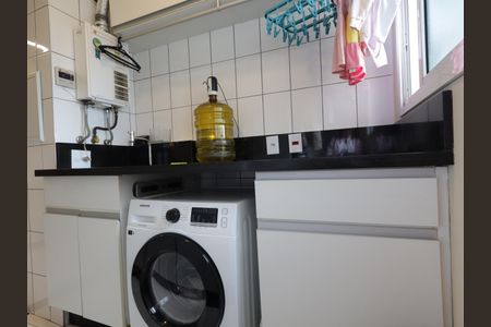 Apartamento para alugar com 125m², 3 quartos e 2 vagasÁrea de Serviço