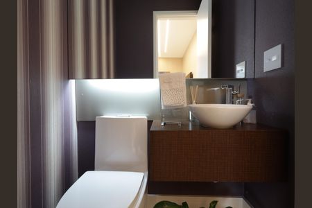 Apartamento para alugar com 125m², 3 quartos e 2 vagasLavabo