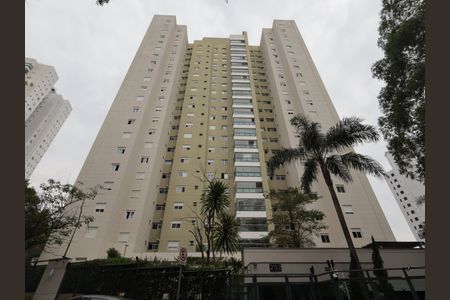 Apartamento para alugar com 125m², 3 quartos e 2 vagasFachada