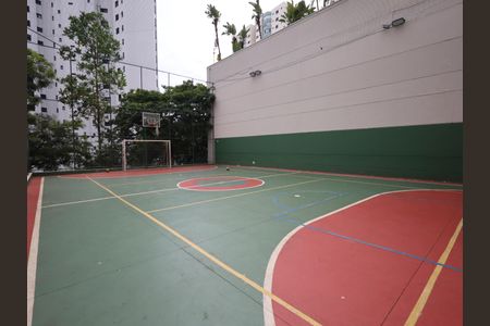 Apartamento para alugar com 125m², 3 quartos e 2 vagasQuadra Esportiva