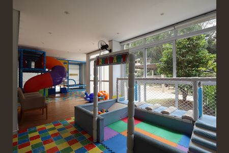 Apartamento para alugar com 125m², 3 quartos e 2 vagasBrinquedoteca