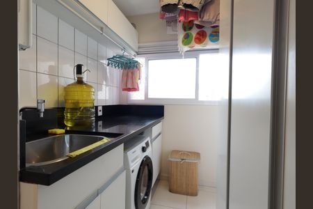Apartamento para alugar com 125m², 3 quartos e 2 vagasÁrea de Serviço