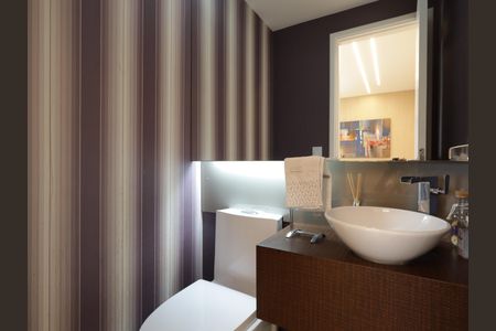 Apartamento para alugar com 125m², 3 quartos e 2 vagasLavabo