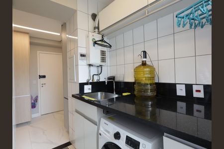 Apartamento para alugar com 125m², 3 quartos e 2 vagasÁrea de Serviço