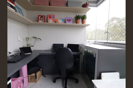 Apartamento para alugar com 125m², 3 quartos e 2 vagasEscritório