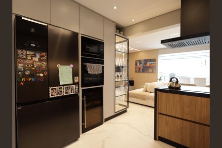 Apartamento para alugar com 125m², 3 quartos e 2 vagasCozinha