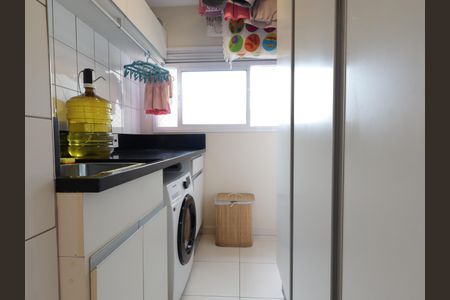 Apartamento para alugar com 125m², 3 quartos e 2 vagasÁrea de Serviço