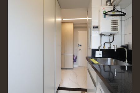 Apartamento para alugar com 125m², 3 quartos e 2 vagasÁrea de Serviço