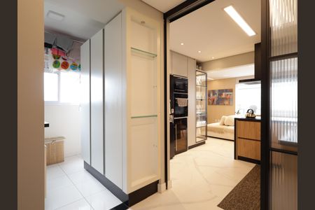 Apartamento para alugar com 125m², 3 quartos e 2 vagasÁrea de Serviço