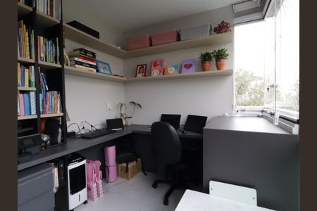 Apartamento para alugar com 125m², 3 quartos e 2 vagasEscritório