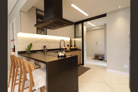 Apartamento para alugar com 125m², 3 quartos e 2 vagasCozinha