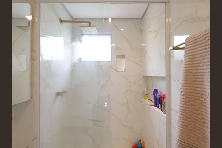 Apartamento para alugar com 125m², 3 quartos e 2 vagasBanheiro da Suíte 3