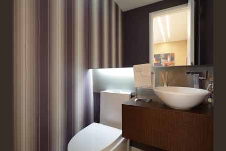 Apartamento para alugar com 125m², 3 quartos e 2 vagasLavabo