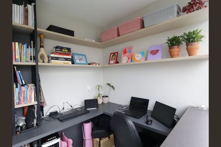 Apartamento para alugar com 125m², 3 quartos e 2 vagasEscritório