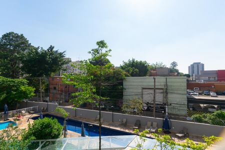 Apartamento à venda com 55m², 2 quartos e 1 vagaVista da Varanda gourmet