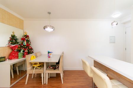 Apartamento à venda com 55m², 2 quartos e 1 vagaSala