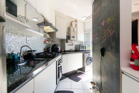 Apartamento à venda com 55m², 2 quartos e 1 vagaCozinha