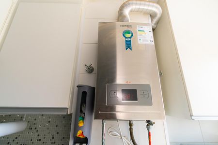 Apartamento à venda com 55m², 2 quartos e 1 vagaÁrea de Serviço