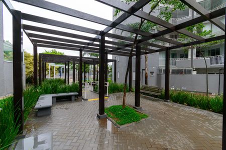 Apartamento à venda com 55m², 2 quartos e 1 vagaÁrea comum