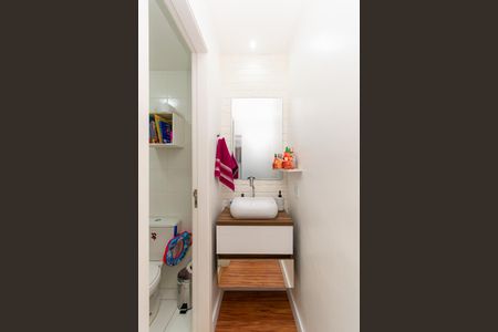 Apartamento à venda com 55m², 2 quartos e 1 vagaBanheiro 2