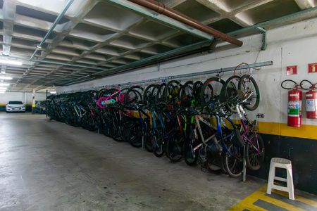 Apartamento à venda com 55m², 2 quartos e 1 vagaÁrea comum