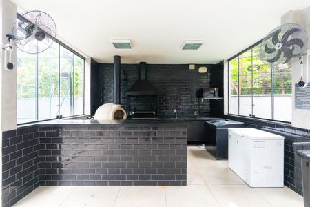 Apartamento à venda com 55m², 2 quartos e 1 vagaÁrea comum