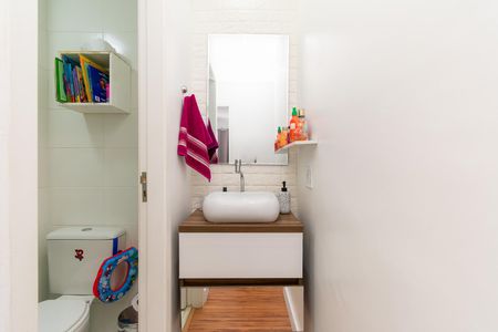 Apartamento à venda com 55m², 2 quartos e 1 vagaBanheiro 2