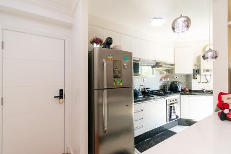 Apartamento à venda com 55m², 2 quartos e 1 vagaCozinha