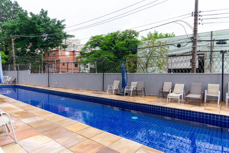 Apartamento à venda com 55m², 2 quartos e 1 vagaÁrea comum