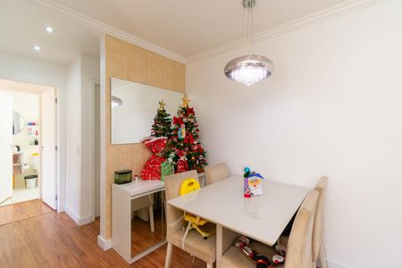 Apartamento à venda com 55m², 2 quartos e 1 vagaSala