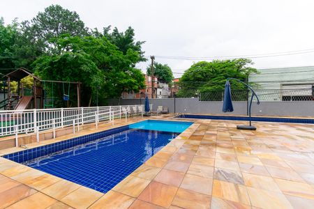 Apartamento à venda com 55m², 2 quartos e 1 vagaÁrea comum