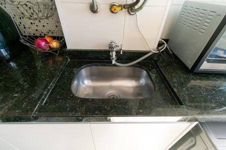 Apartamento à venda com 55m², 2 quartos e 1 vagaÁrea de Serviço