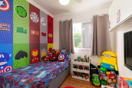 Apartamento à venda com 55m², 2 quartos e 1 vagaQuarto 1