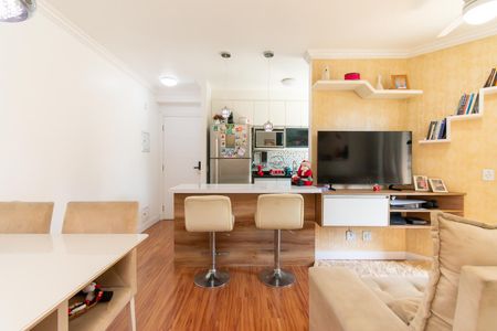 Apartamento à venda com 55m², 2 quartos e 1 vagaSala