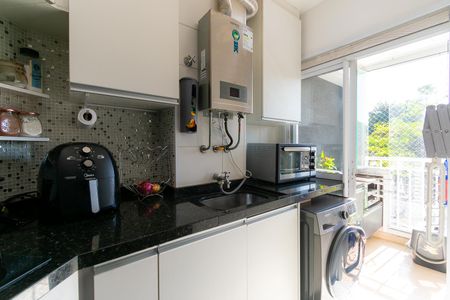 Apartamento à venda com 55m², 2 quartos e 1 vagaÁrea de Serviço