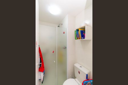 Apartamento à venda com 55m², 2 quartos e 1 vagaBanheiro 2