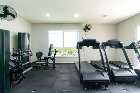 Apartamento à venda com 55m², 2 quartos e 1 vagaÁrea comum