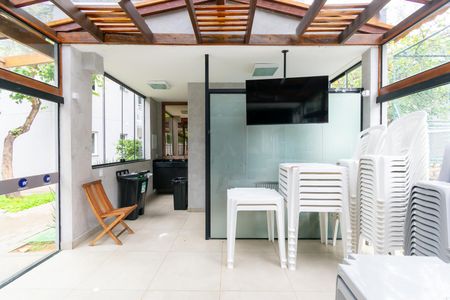 Apartamento à venda com 55m², 2 quartos e 1 vagaÁrea comum