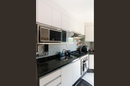Apartamento à venda com 55m², 2 quartos e 1 vagaCozinha